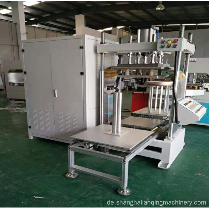 PVC-Wasserdichte mit vier Frequenzmaschine